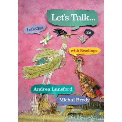 Let's Talk with Readings w/Acc