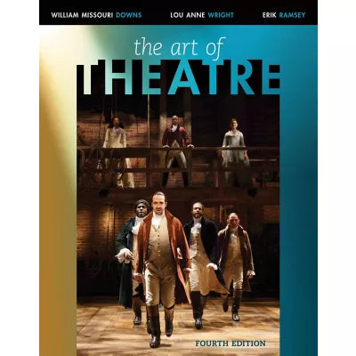 MindTap Theatre, 1 term (6 months) Instant Access for Downs/Wright/Ramsey's The Art of Theatre: Then & Now