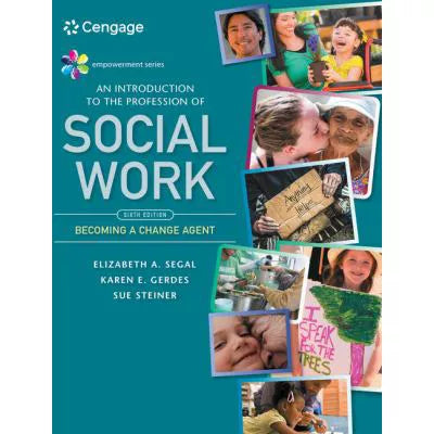 Steiners Empowerment Series: Intro Profession of Social Work (MindTap Access Code)