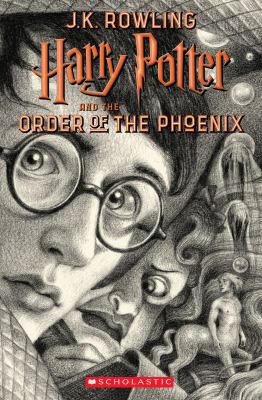 HARRY POTTER AND THE ORDER OF