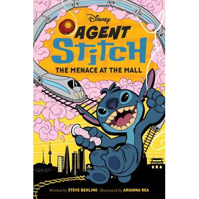 Agent Stitch: The Menace at the Mall