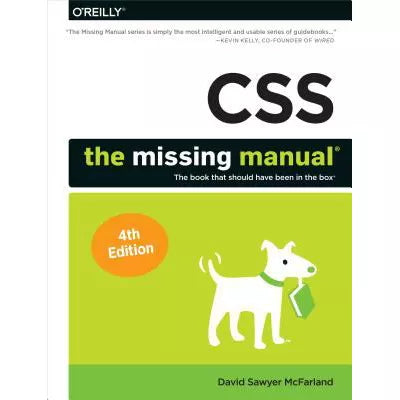 CSS: The Missing Manual