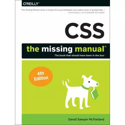 CSS: Missing Manual