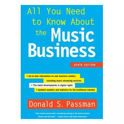 All You Need to Know about the Music Business