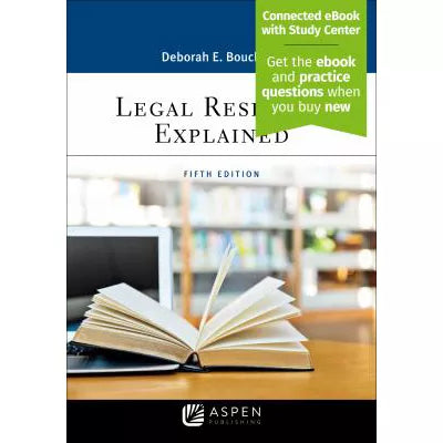Legal Research Explained