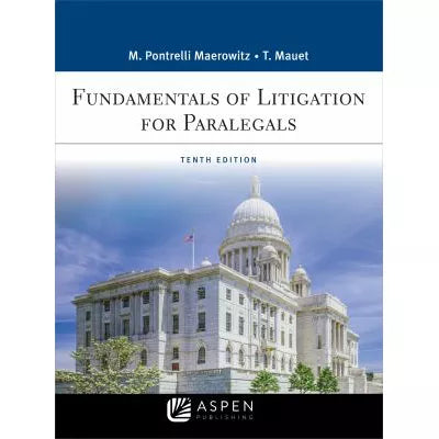 Fund of Litigation for Paralegals