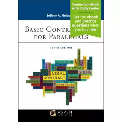 Basic Contract Law for Paralegals