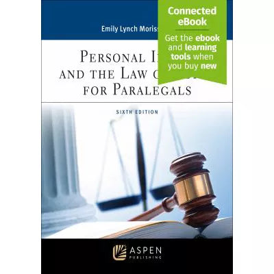Personal Injury & the Law of Torts for Paralegals