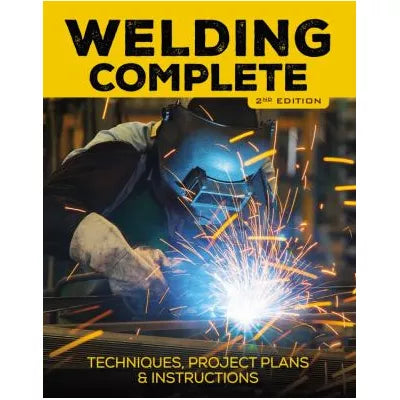 Welding Complete