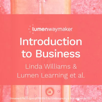 Introduction to Business
