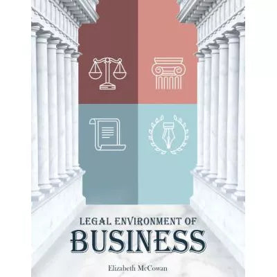 Legal Environment of Business CUSTOM Access code
