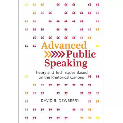 Advanced Public Speaking