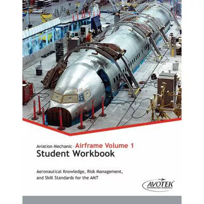 FAA AMT Handbook Airframe Vol.1 Workbook