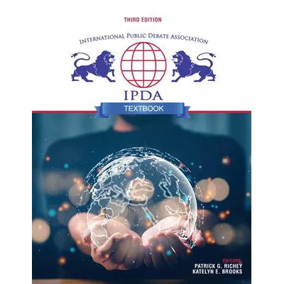 International Public Debate Association: IPDA textbook