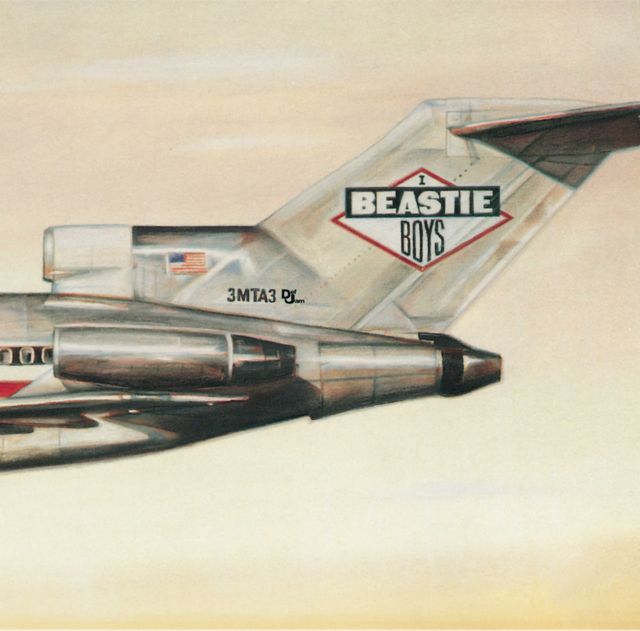 LICENSED TO ILL